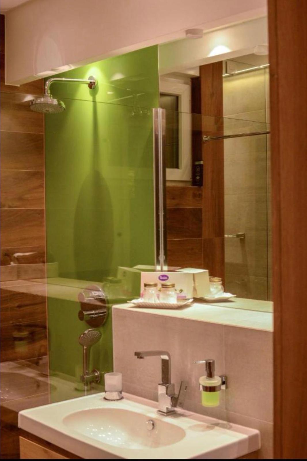 City Center Apartment Sarajevo Accross Bbi Shopping Mall Eksteriør billede