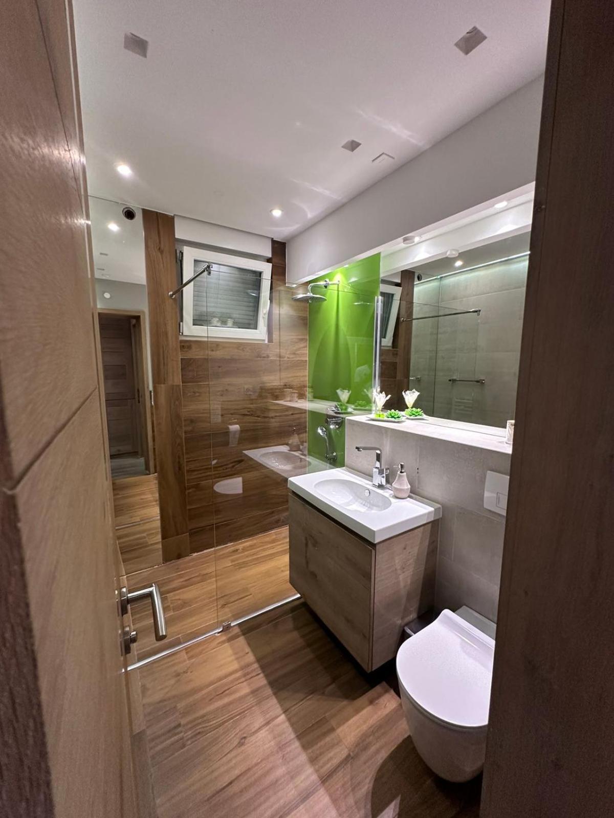 City Center Apartment Sarajevo Accross Bbi Shopping Mall Eksteriør billede