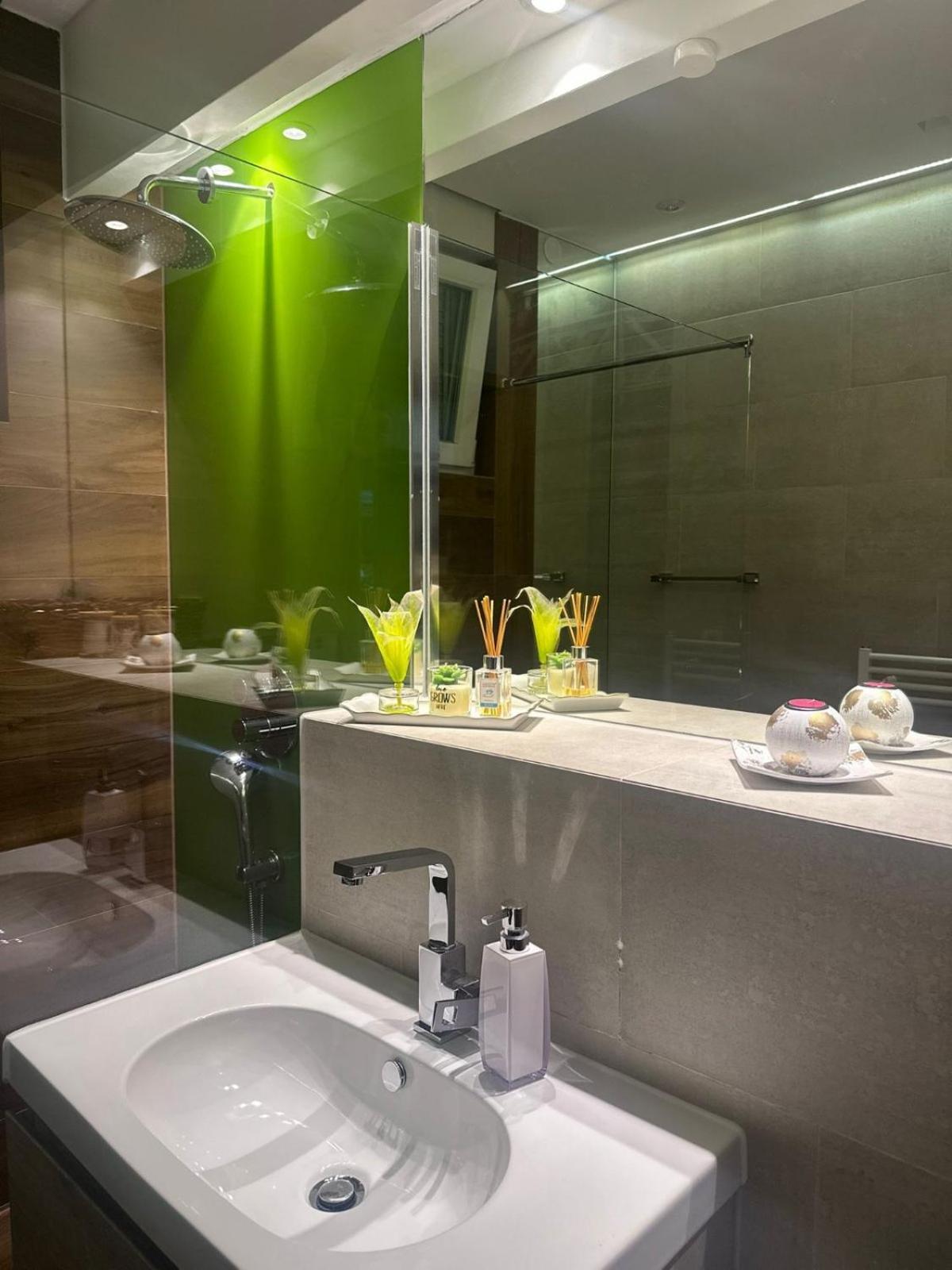 City Center Apartment Sarajevo Accross Bbi Shopping Mall Eksteriør billede