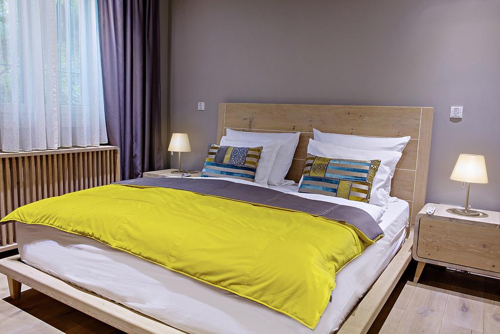 City Center Apartment Sarajevo Accross Bbi Shopping Mall Eksteriør billede