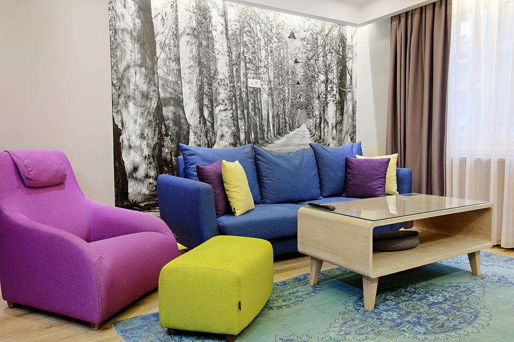 City Center Apartment Sarajevo Accross Bbi Shopping Mall Eksteriør billede