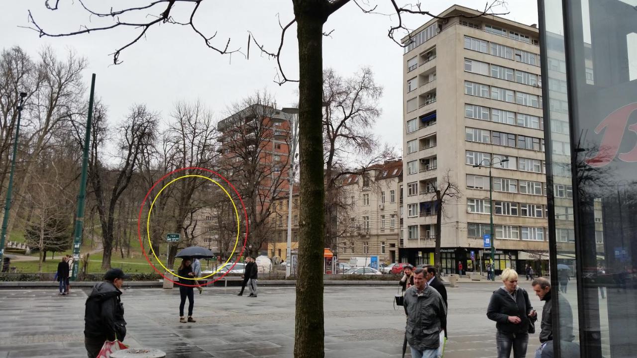 City Center Apartment Sarajevo Accross Bbi Shopping Mall Eksteriør billede